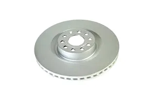 Dynamic Friction Rear Disc Brake Rotor - 3Q0615601A